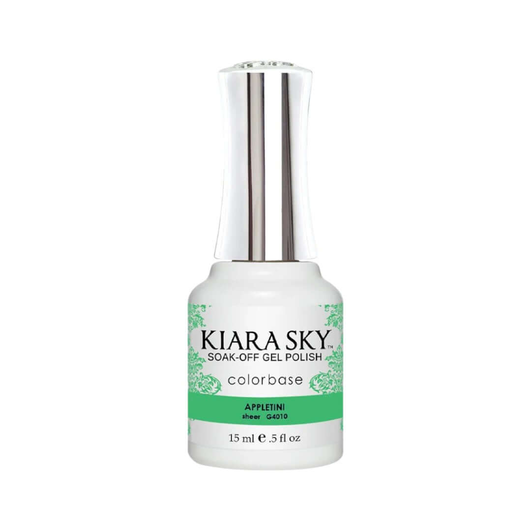Sơn gel Kiara Sky Appletini G4010