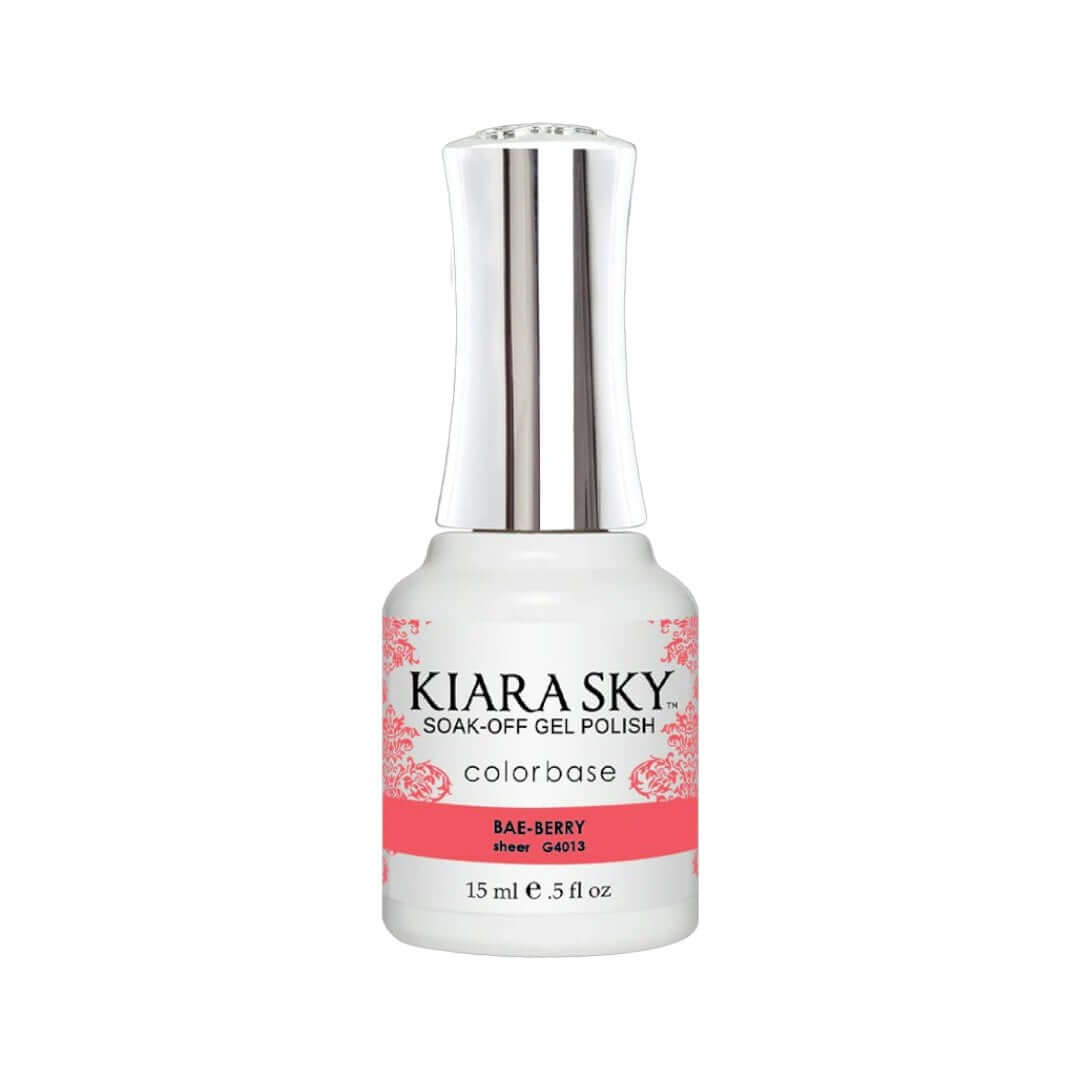 Sơn gel Kiara Sky Bae-Berry G4013