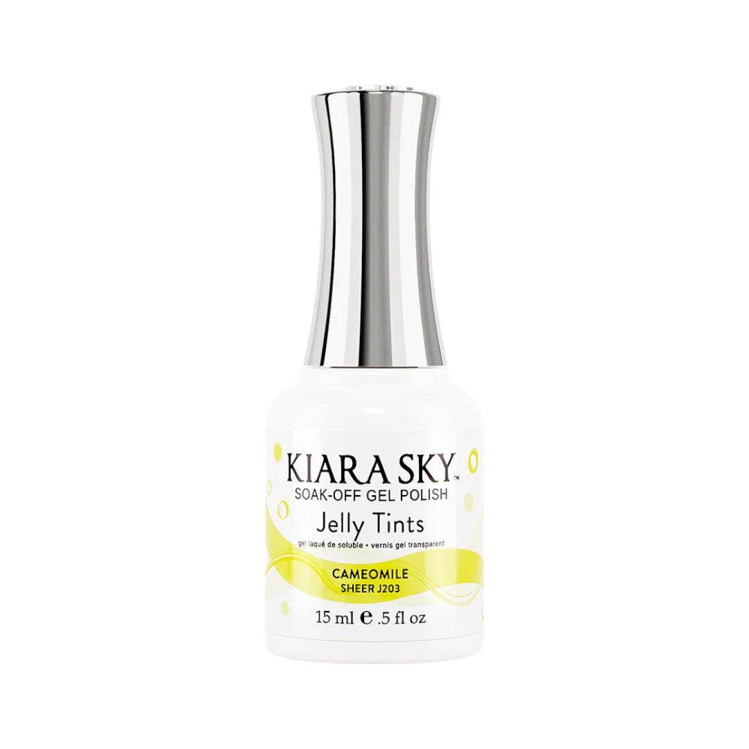 Kiara Sky Cameomile J203 - Gel Polish