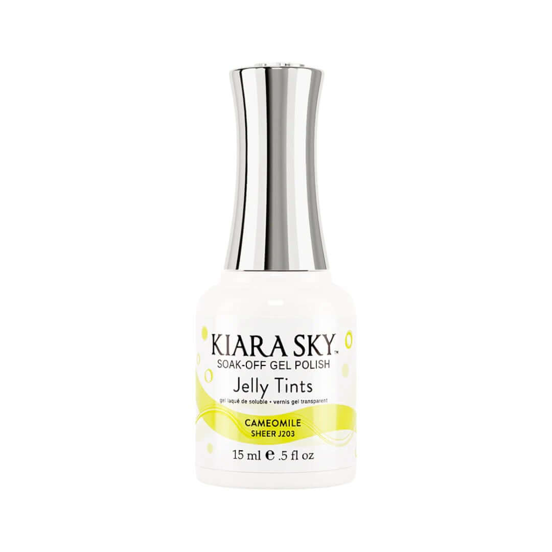 Sơn gel Kiara Sky Cameomile J203 -