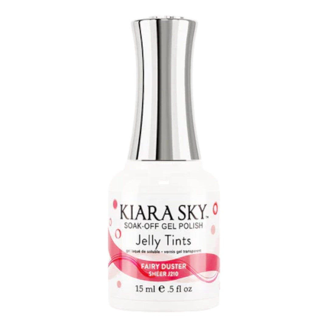 Kiara Sky Fairy Duster J210 - Gel Polish