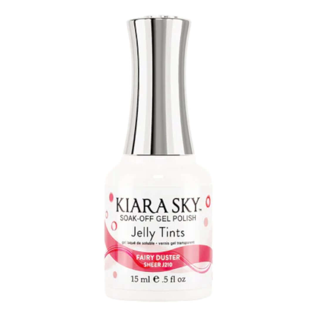 Sơn gel Kiara Sky Fairy Duster J210 - Sơn gel