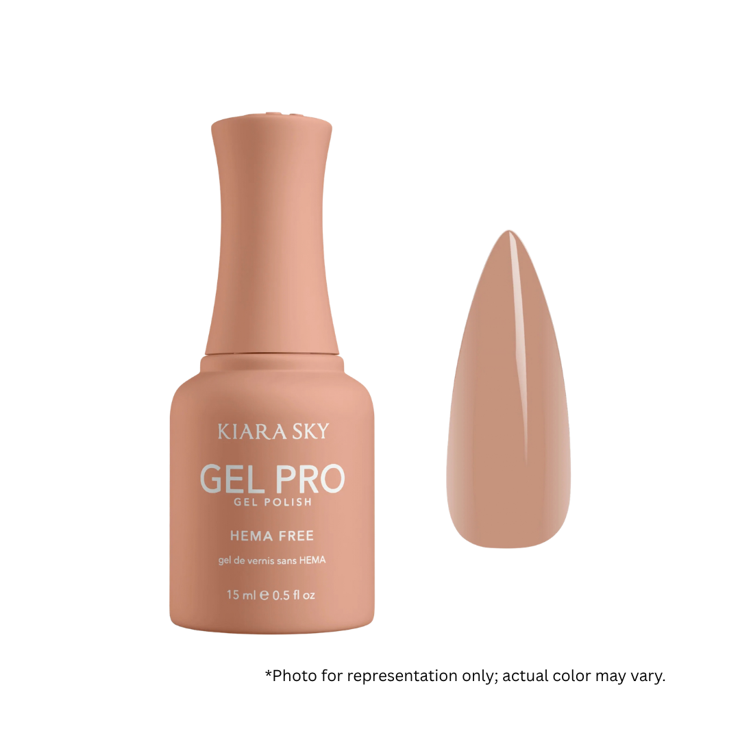 Kiara Sky Gel Pro Peek-A-Boo HFG011