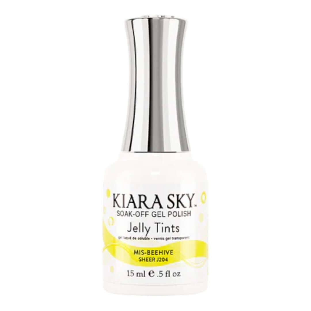 Sơn gel Kiara Sky Mis-Beehive J204