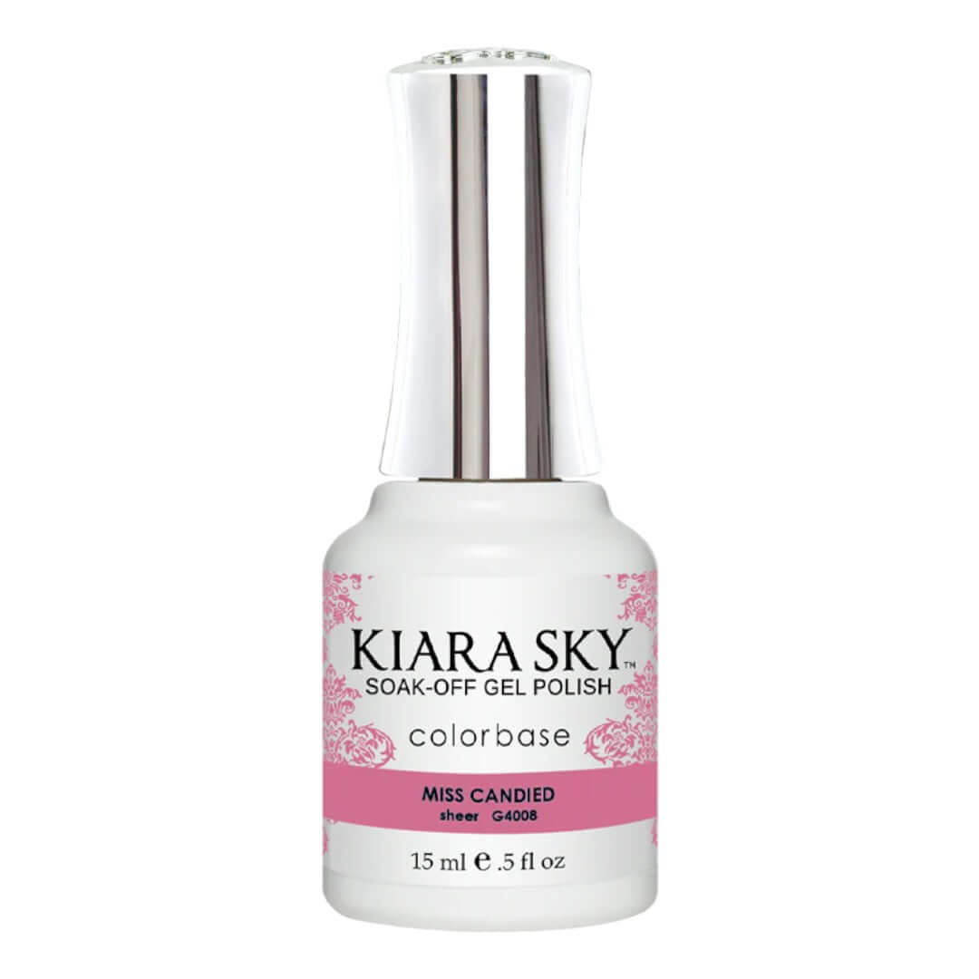 Sơn gel Kiara Sky Miss Candied G4008 - Gel Polish