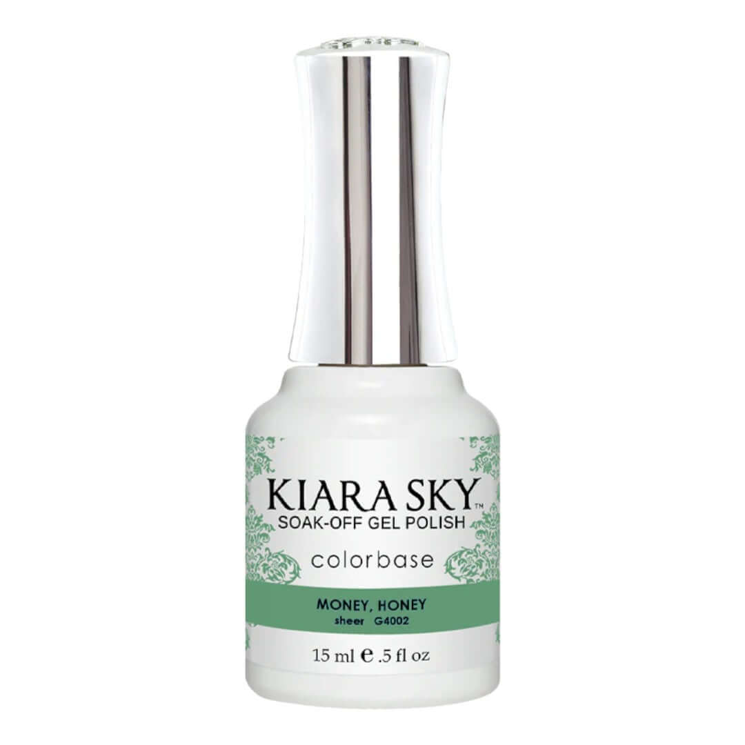 Sơn gel Kiara Sky Money, màu Honey G4002