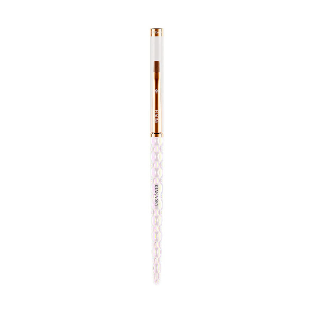 Kiara Sky Nail Art Brush - Flat M