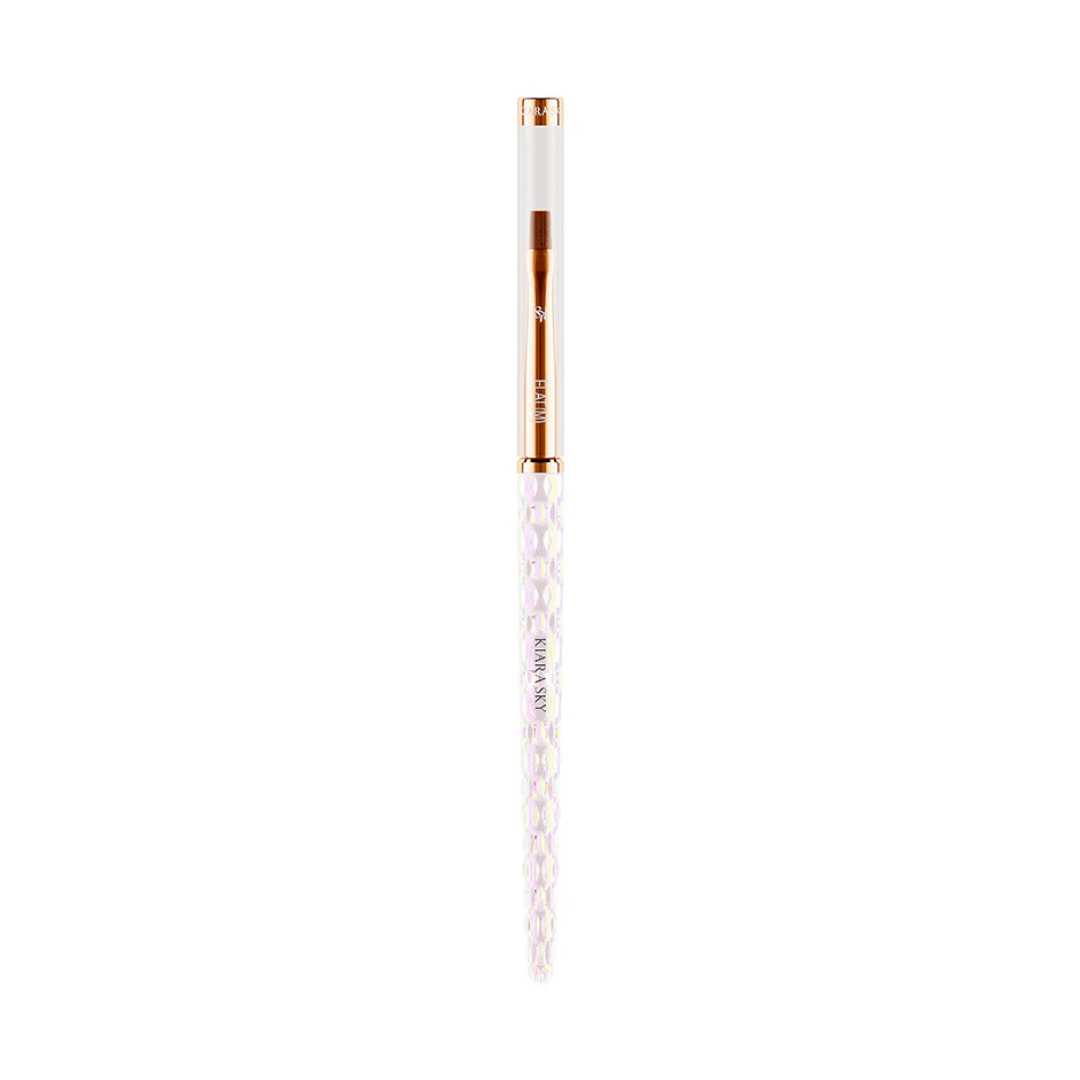 Kiara Sky Nail Art Brush - Flat M