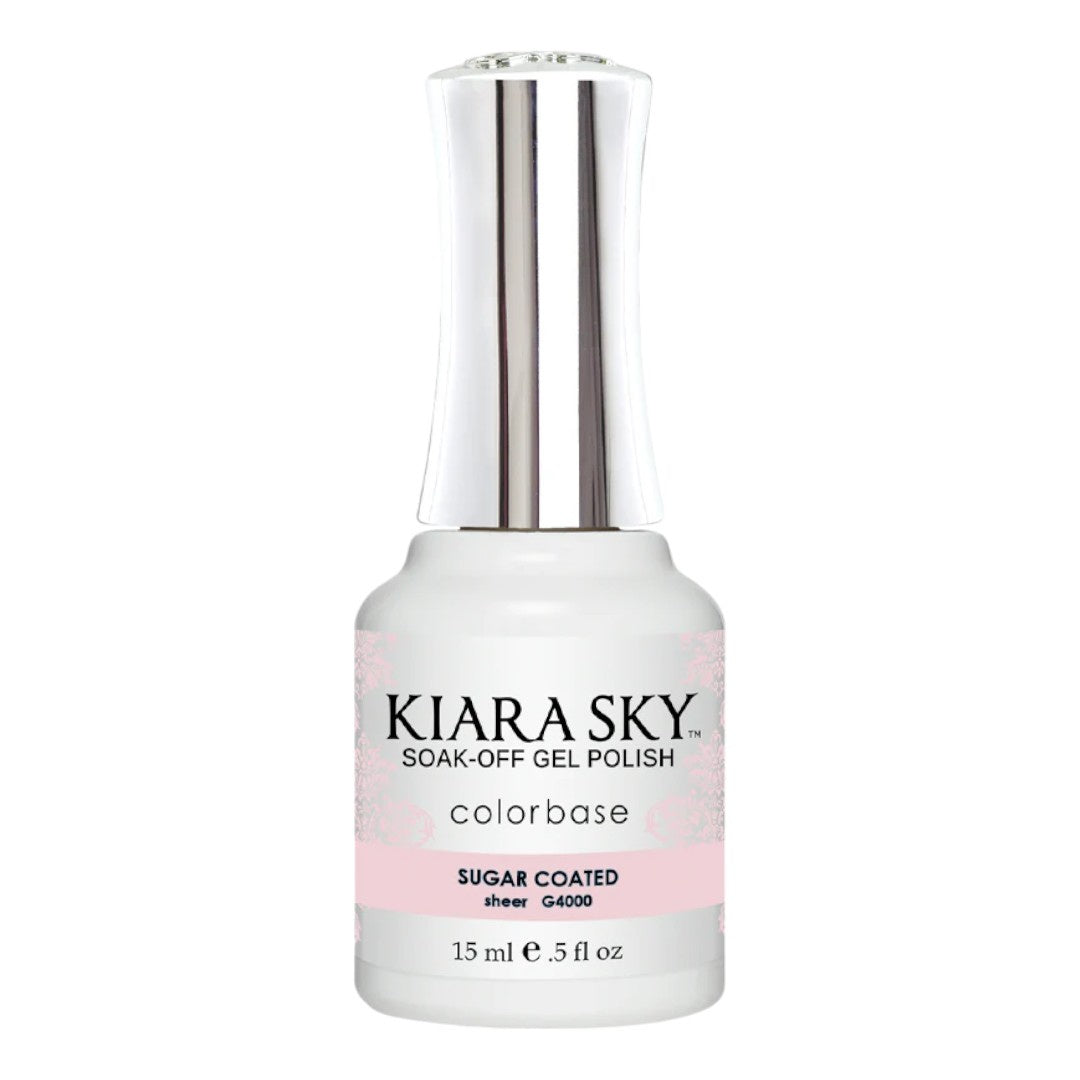 Kiara Sky Sugar Coated G4000 - Gel Polish