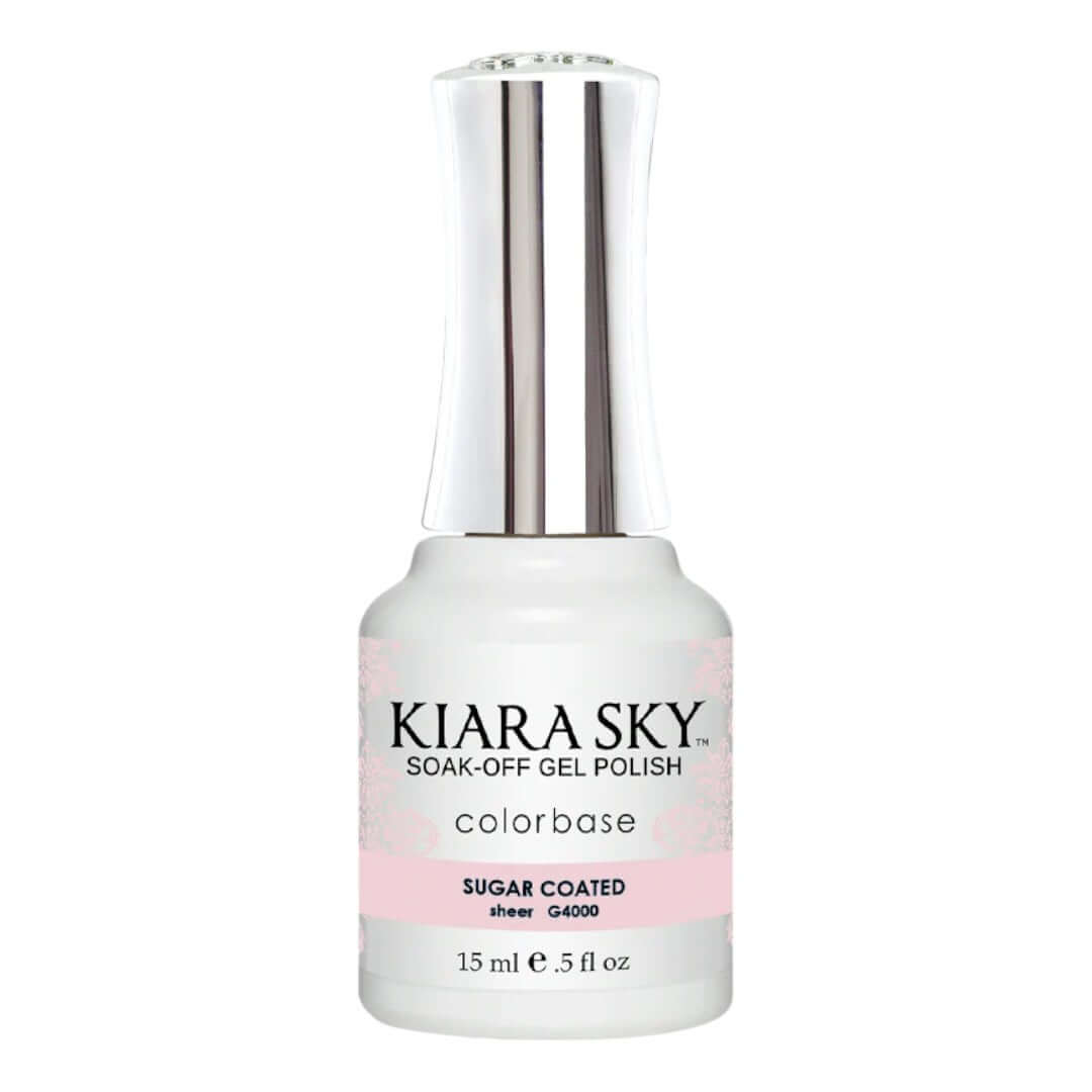 Sơn gel Kiara Sky Sugar Coated G4000 - Gel Polish