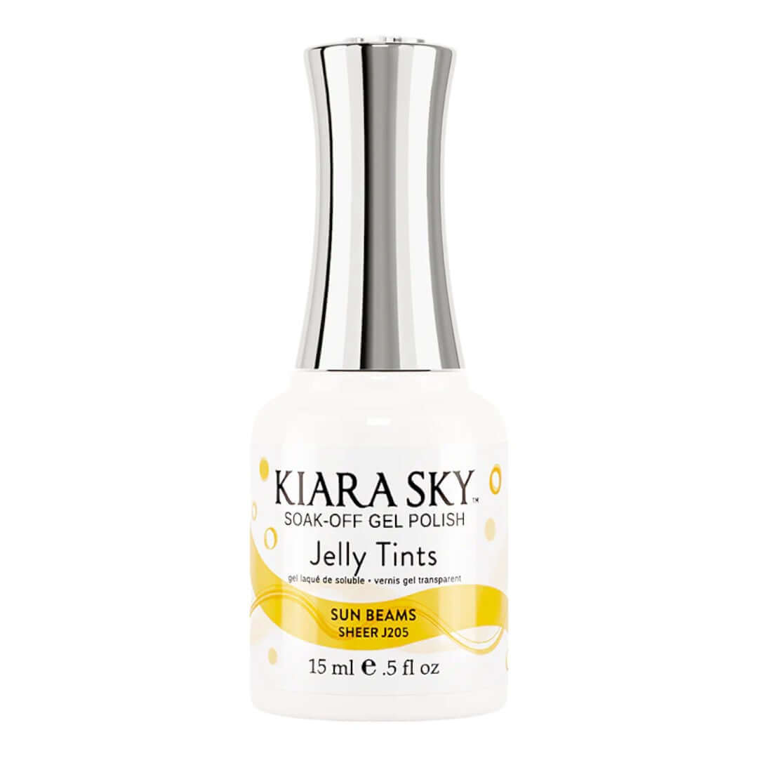 Sơn gel Kiara Sky Sun Beams J205