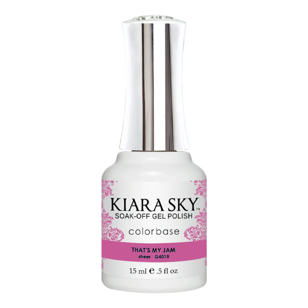 Kiara Sky That'S My Jam G4015 - Gel Polish