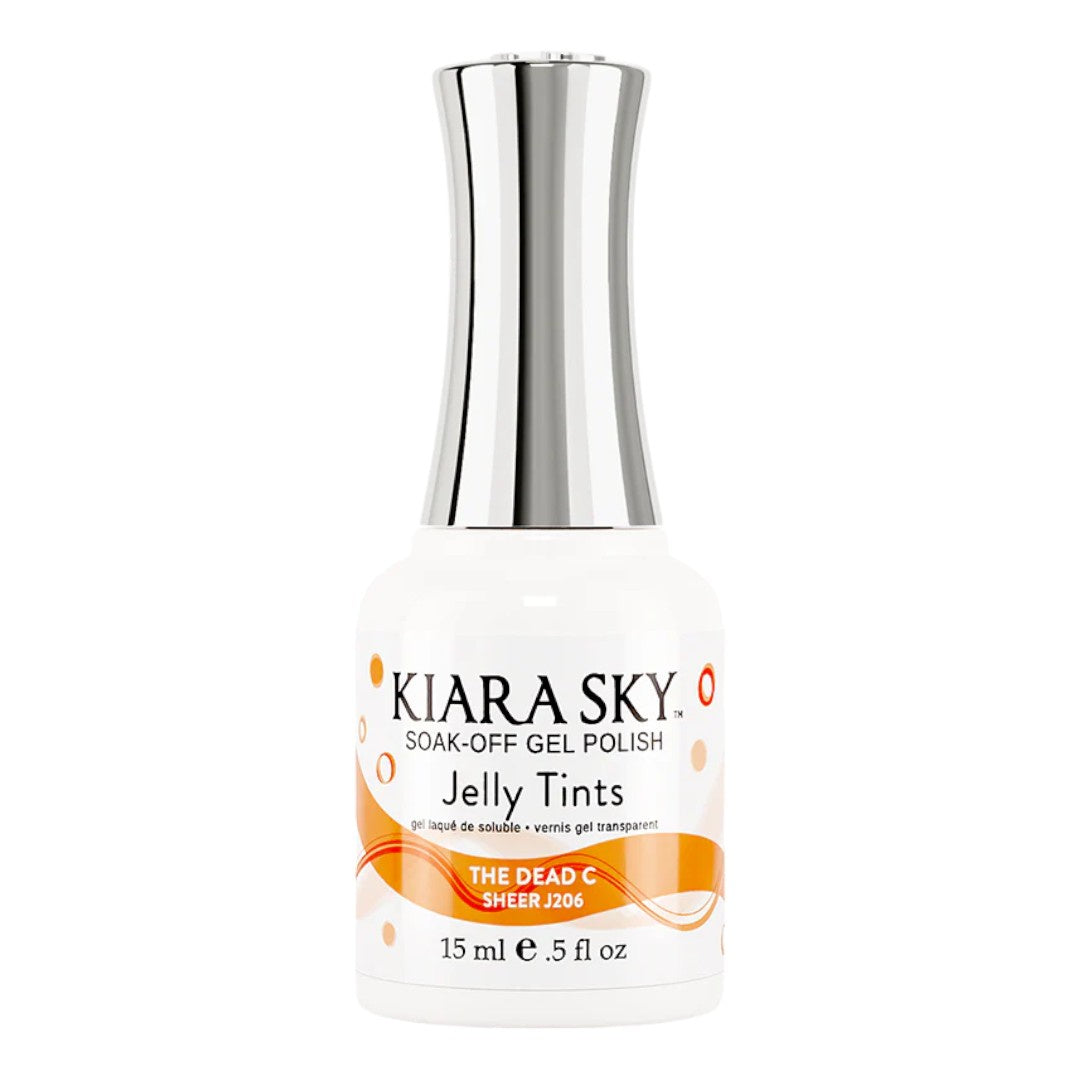 Kiara Sky The Dead C J206 - Gel Polish