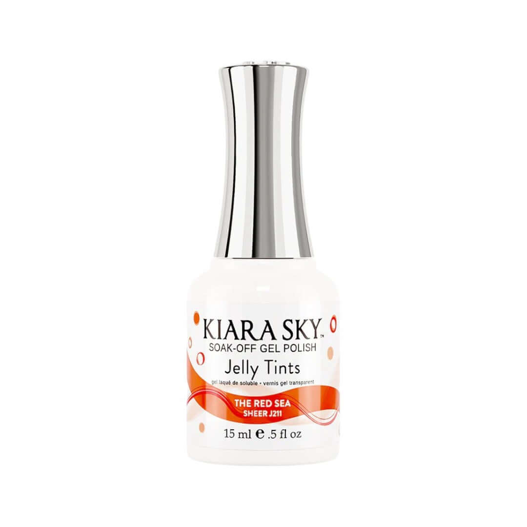 Sơn gel Kiara Sky The Red Sea J211 -