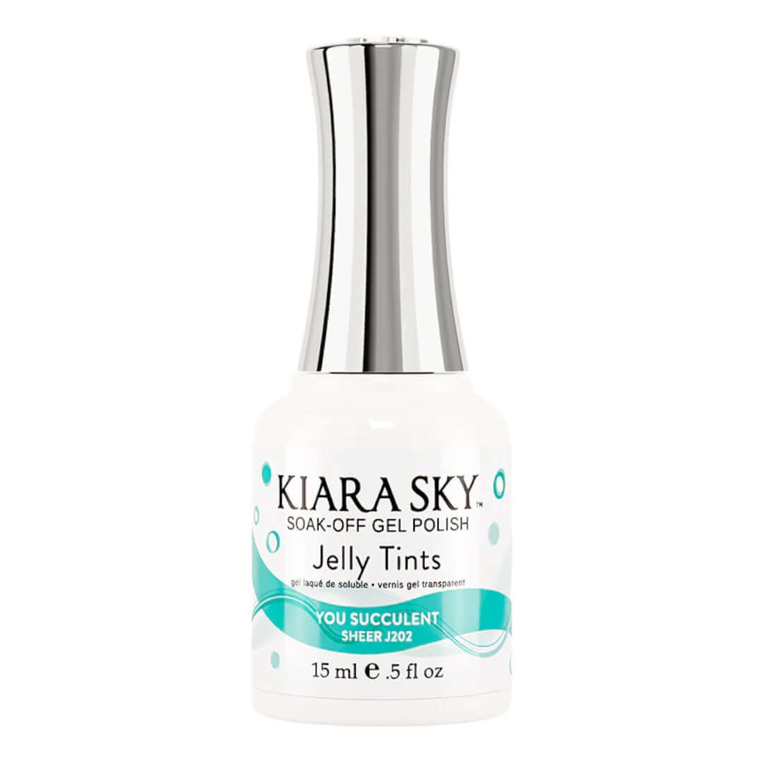 Sơn gel Kiara Sky You Succulent J202 - Gel Polish