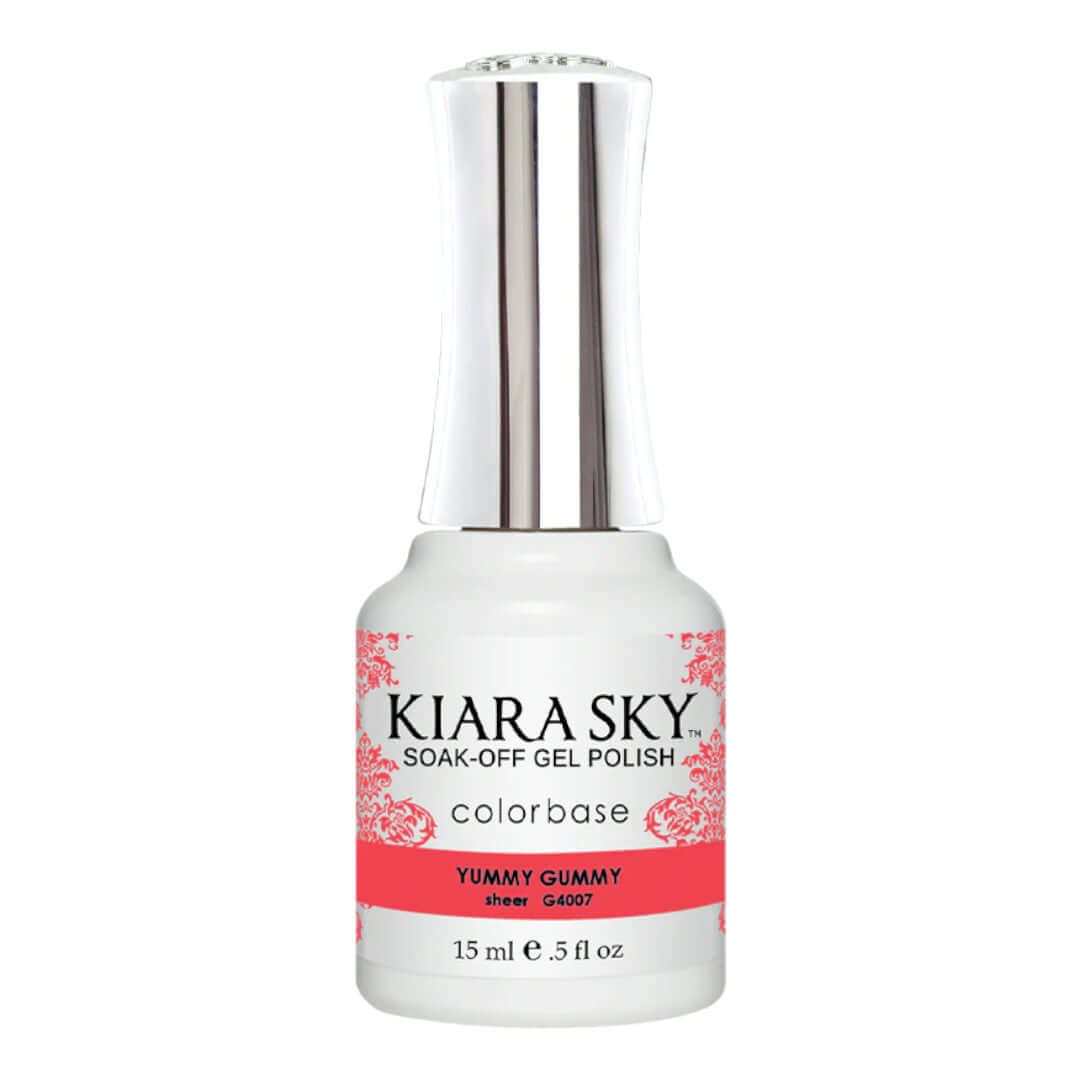 Sơn gel Kiara Sky Yummy Gummy G4007 - Sơn gel