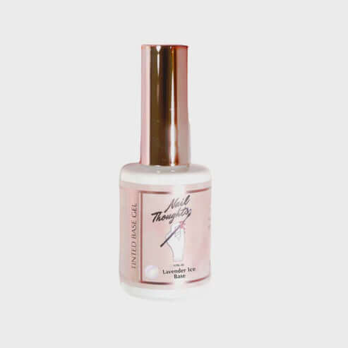 Kokoist Nail Thoughts #NTB-30 Lavender Ice Base - Tint Base Gel| Nail Mall Beauty Supply