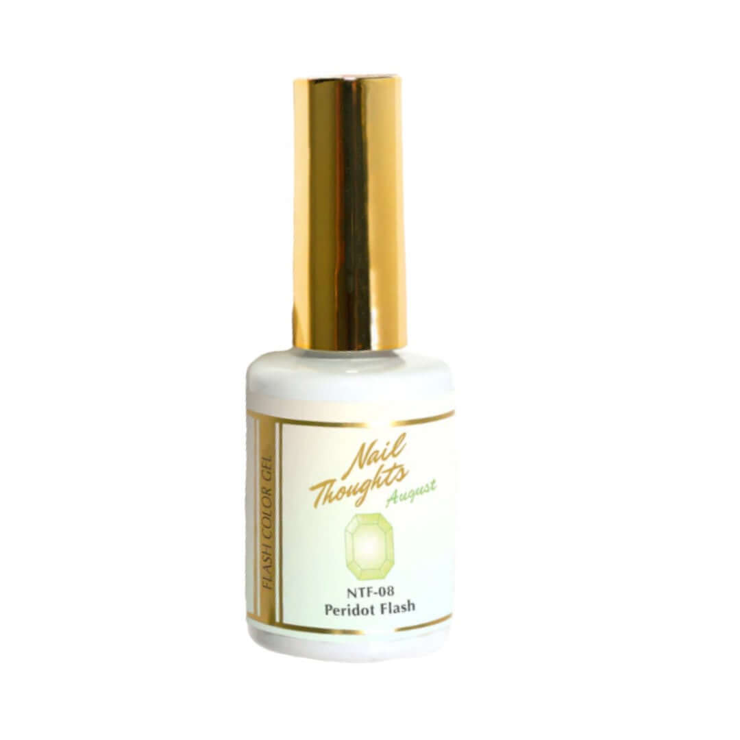 Kokoist Nail Thoughts #NTF-08 Peridot Flash - Gel Polish| Nail Mall Beauty Supply