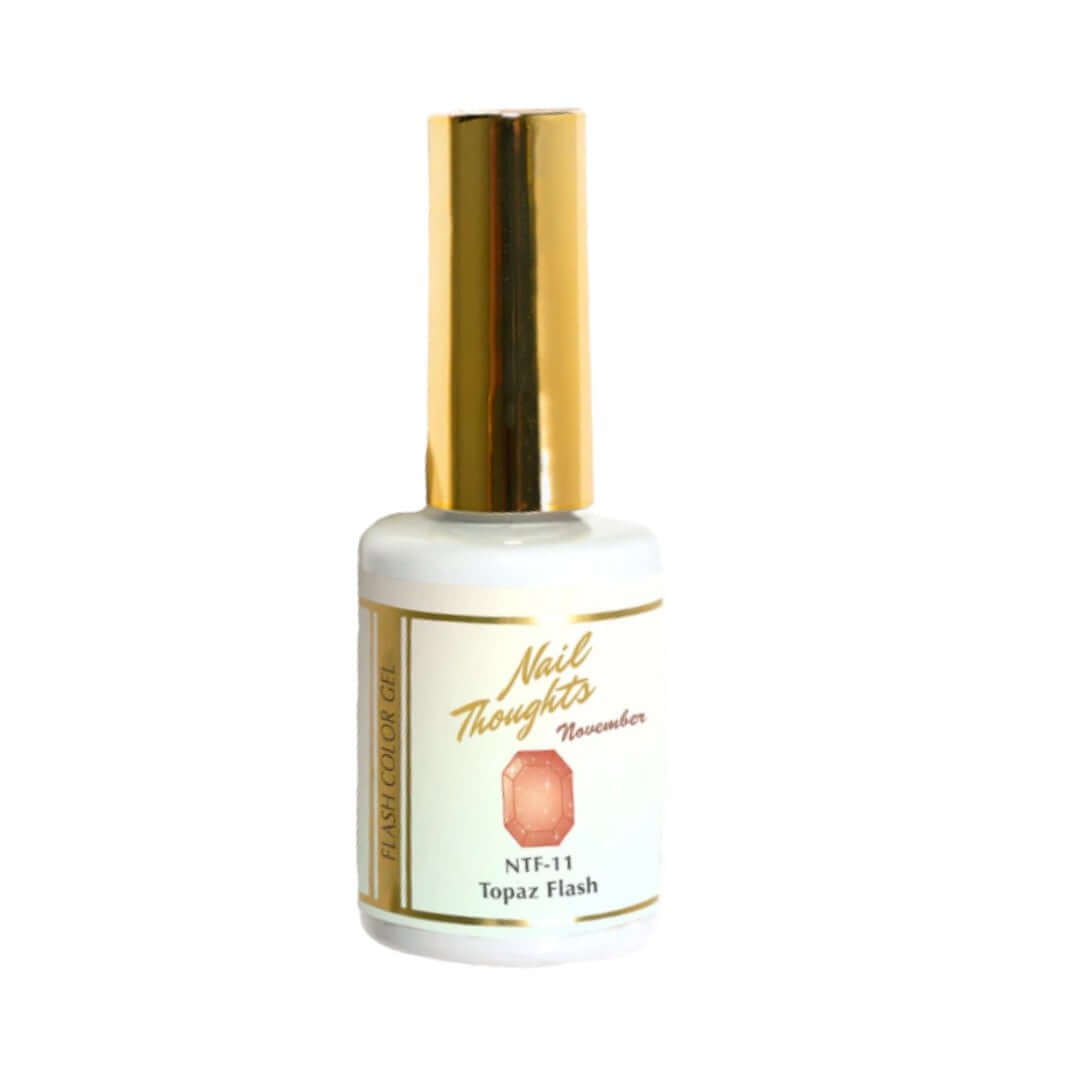 Kokoist Nail Thoughts #NTF-11 Topaz Flash| Nail Mall Beauty Supply