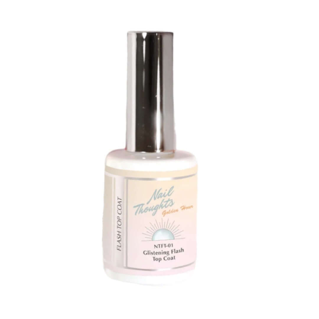 Kokoist Nail Thoughts #NTFB-01 Sunburst Flash Base - Tint Base Gel