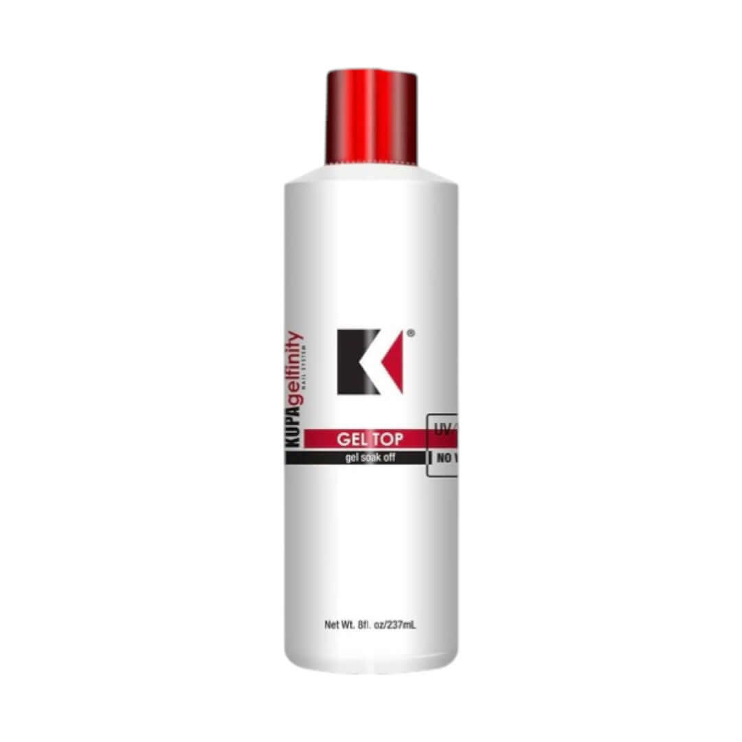 Kupa Gelfinite No Wipe Gel Top Coat