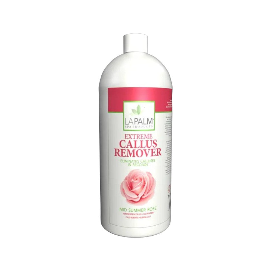 La Palm Extreme Callus Remover French Rose