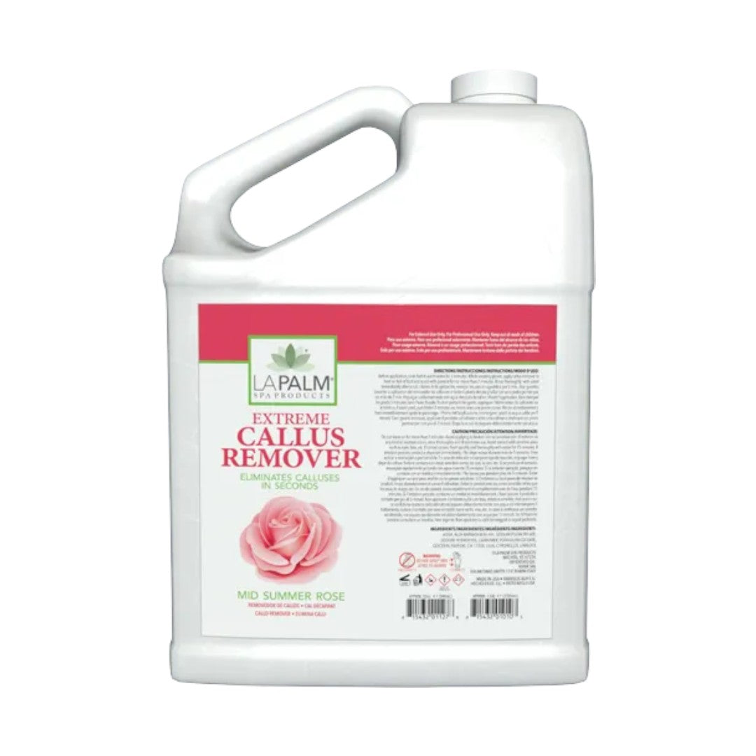 La Palm Extreme Callus Remover French Rose