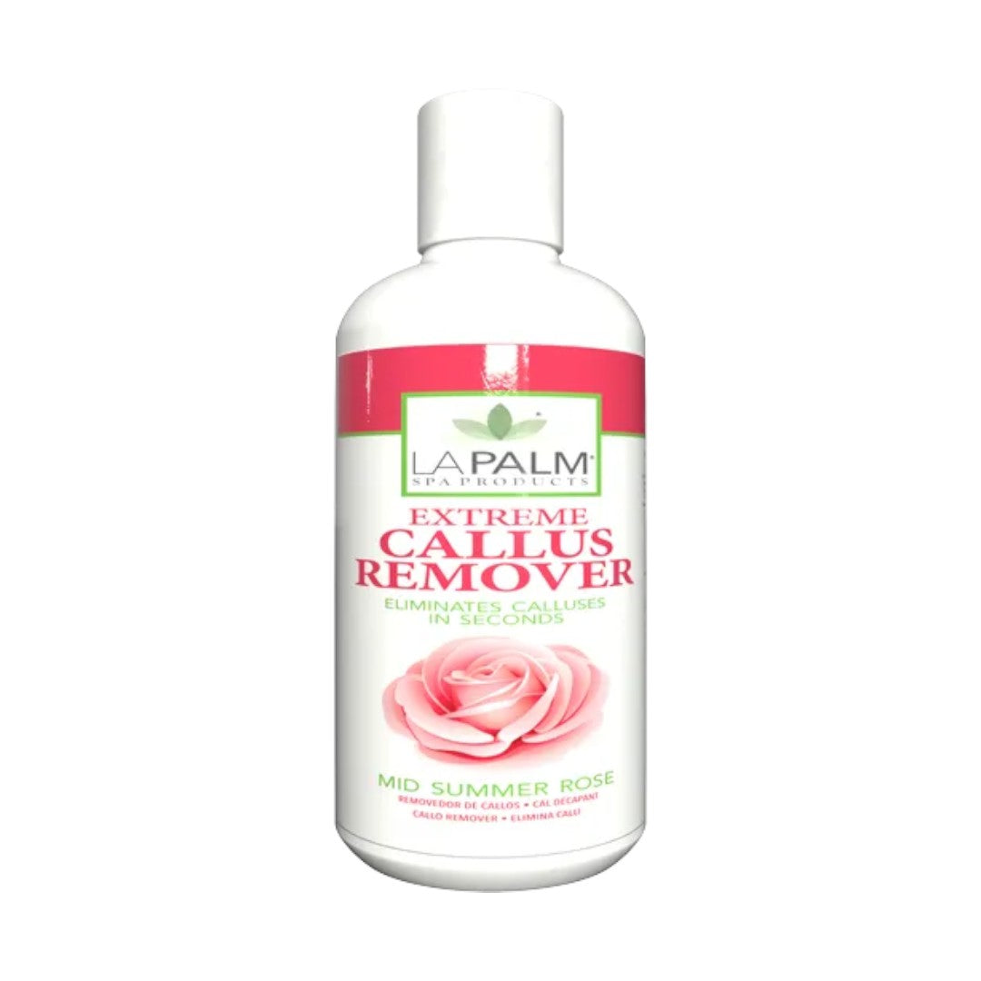 La Palm Extreme Callus Remover French Rose