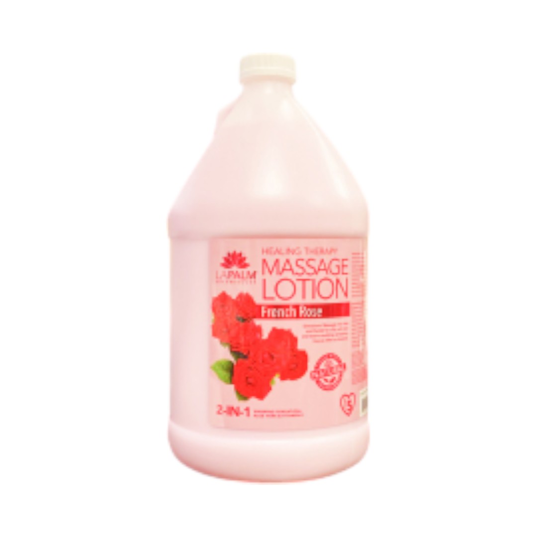 La Palm Healing Therapy Massage Lotion 1Gallon