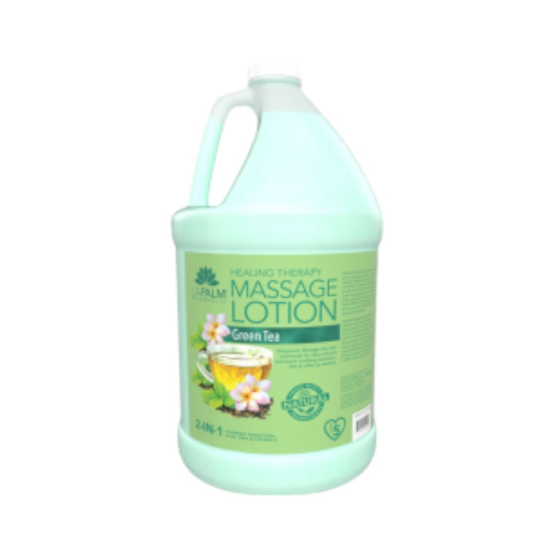La Palm Healing Therapy Massage Lotion 1Gallon
