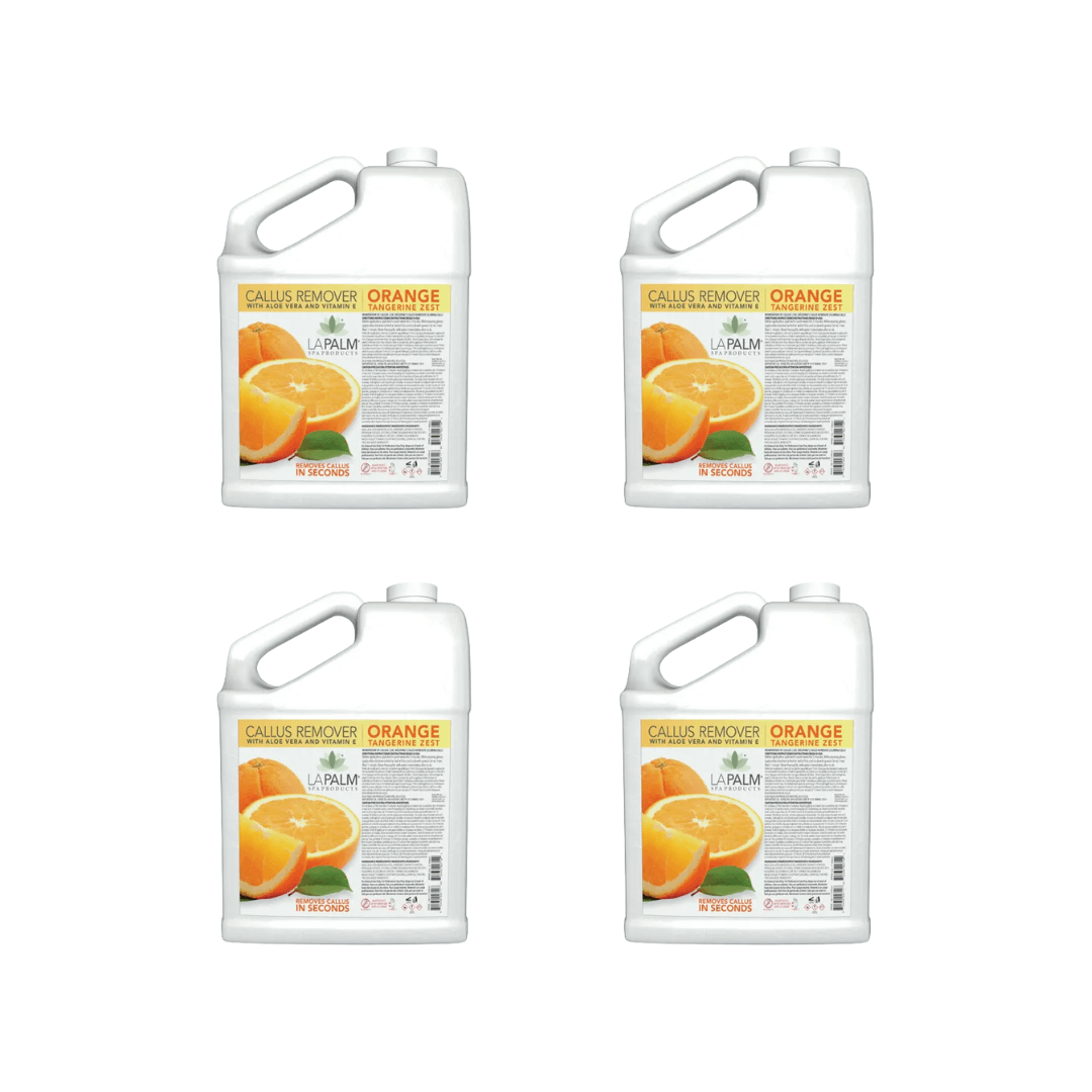 La Palm Callus Remover {Case of 4Gal}