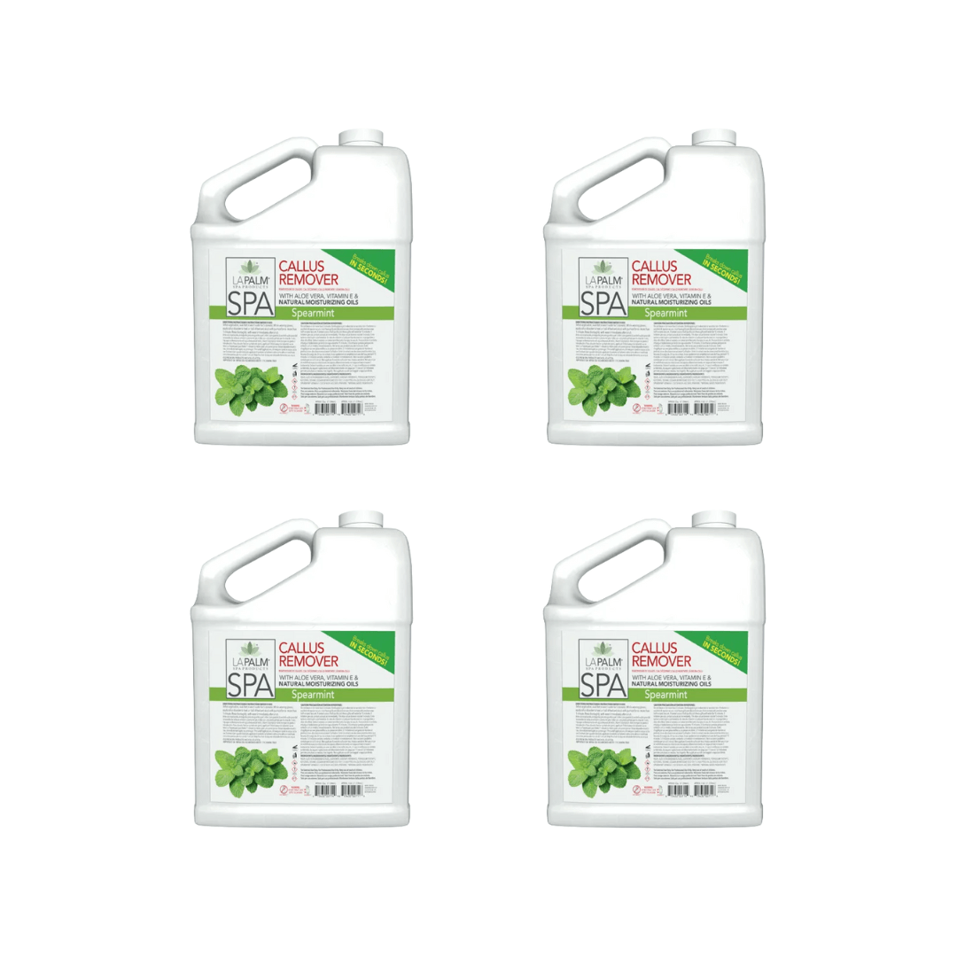 La Palm Callus Remover {Case of 4Gal}