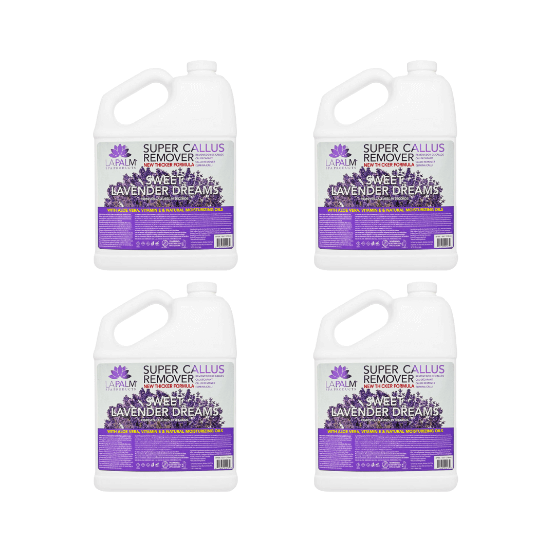 La Palm Callus Remover {Case of 4Gal}
