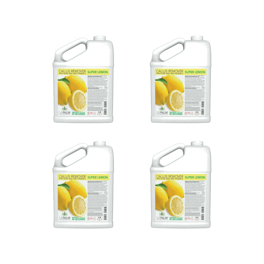 La Palm Callus Remover {Case of 4Gal}