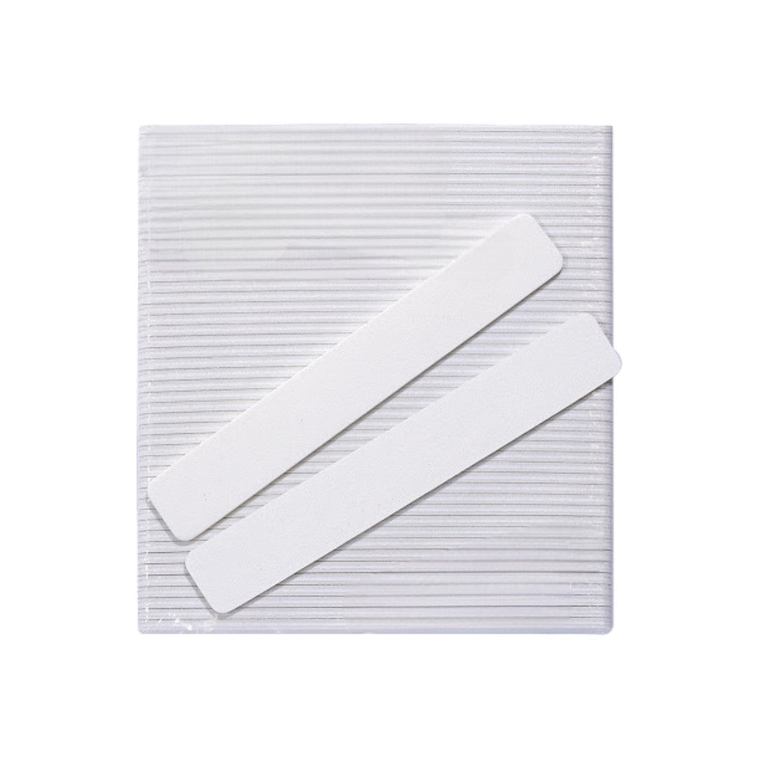 MADE IN U.S.A JUMBO Nail File 80/80 (Pack of 50)