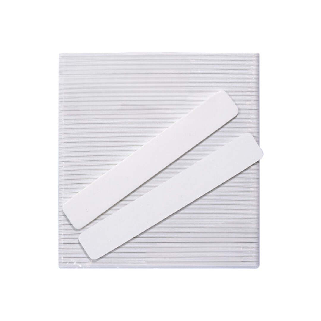 MADE IN U.S.A JUMBO Nail File 80/80 (Pack of 50).