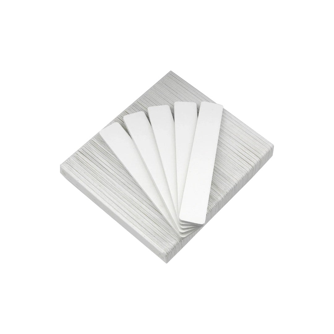MADE IN U.S.A JUMBO Nail File 80/100 (Pack of 50)