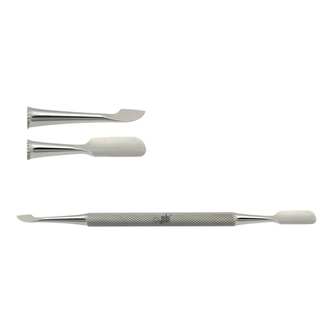 MBI Cuticle Pusher with Knife #MBI304