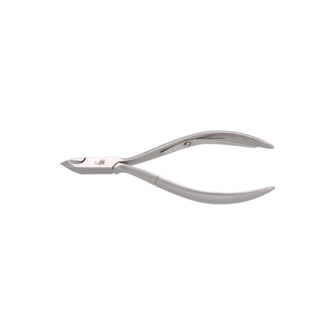 Kìm cắt biểu bì MBI lò xo đơn, hàm 1/2 inch, 4 inch #MBI103