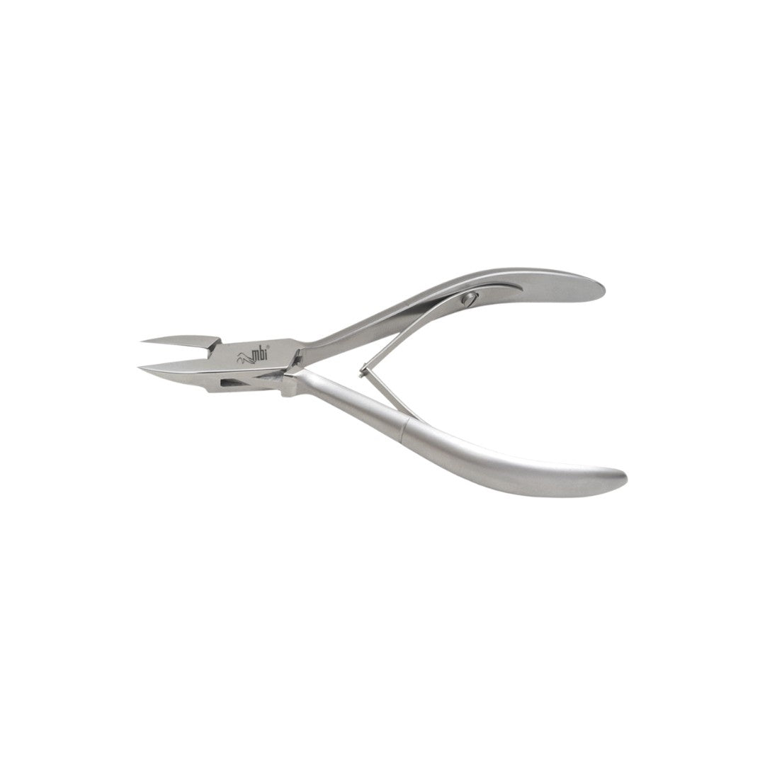 MBI Ultra Fine Ingrown Nail Nipper Double Spring Size 4.5'' #MBI214