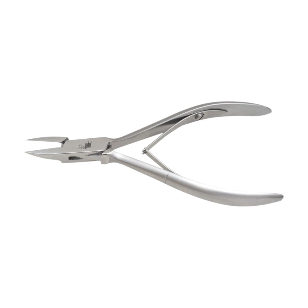 MBI Ultra Fine Pointed Ingrown Nail Nipper Size 4' #MBI213