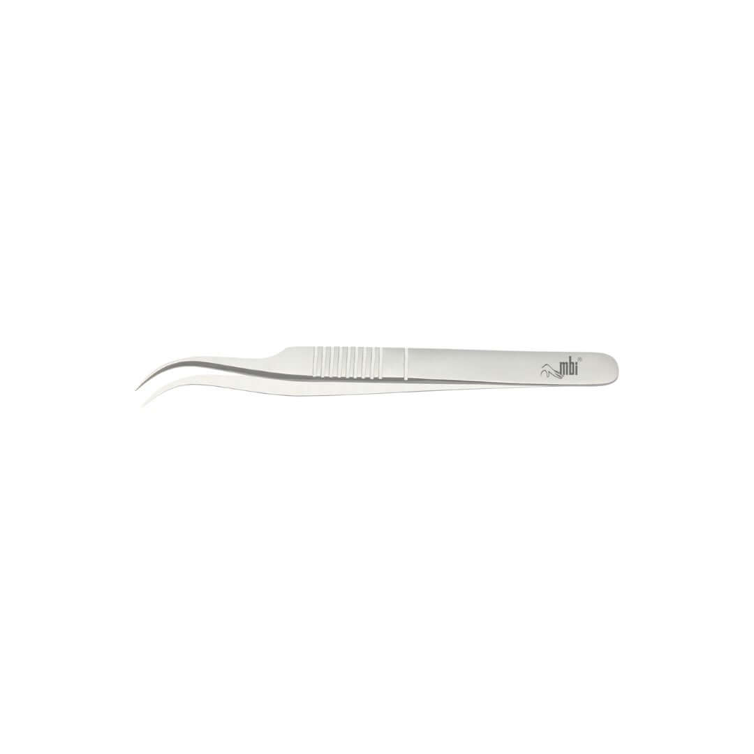 Nhíp cong đầu nhọn siêu sắc MBI cỡ 4.5 #MBI412