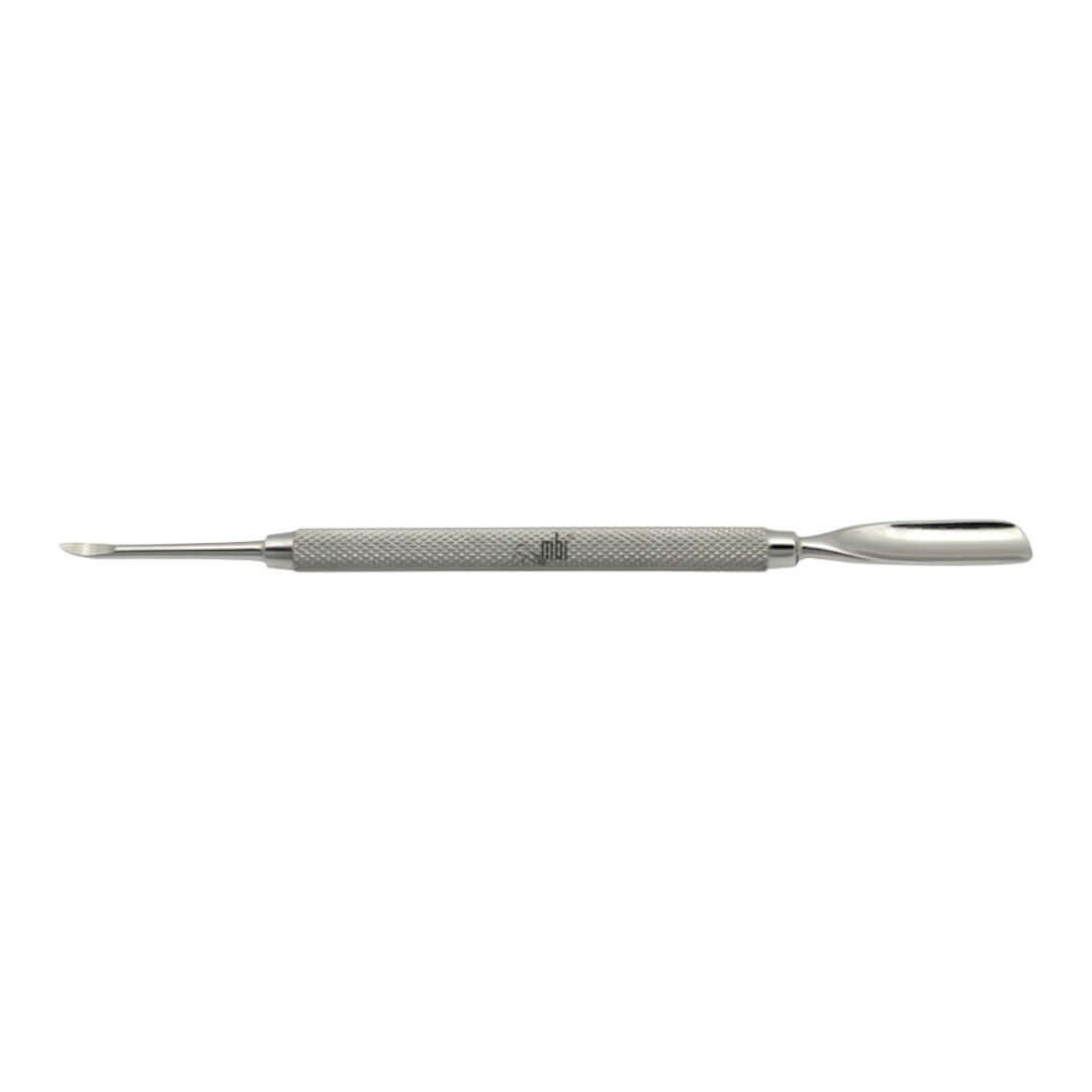 MBI Cuticle Pusher with Ingrown Nail Lifter #MBI302