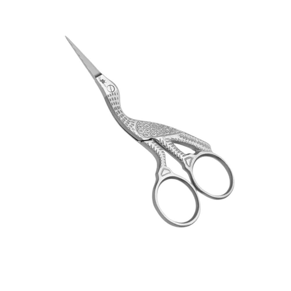 Kéo hình con cò MBI 4 inch #MBI510