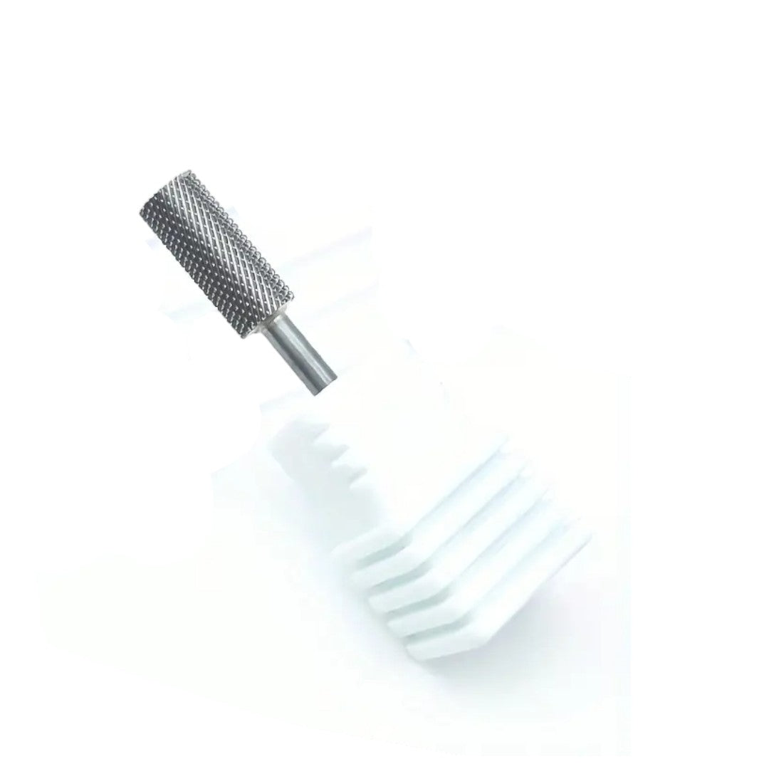 NMC Nail Drill Bit 3/32 Silver