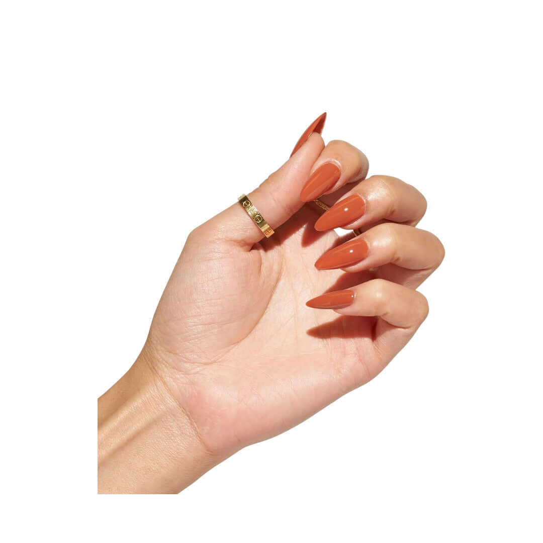 NOTPOLISH SOLO NUTTY & NICE #SO330 HEMA Free & TPO Free Gel Polish