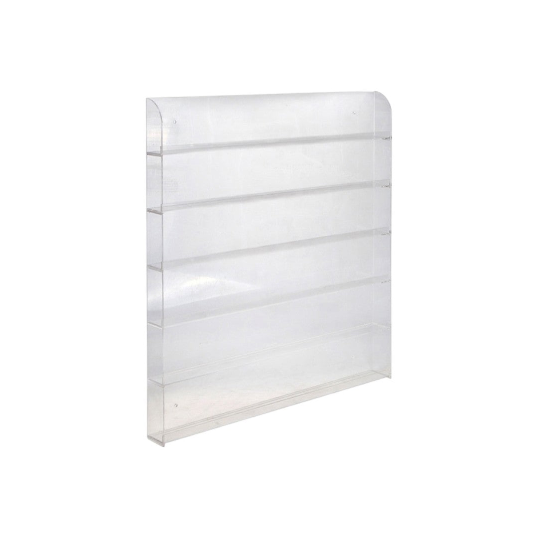 Nail Polish Display Wall Rack