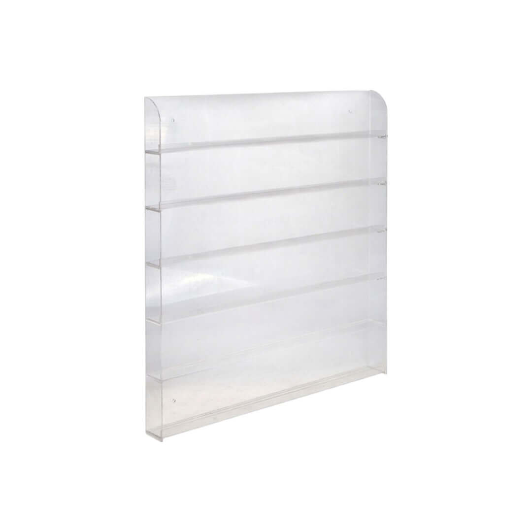 Nail Polish Display Wall Rack