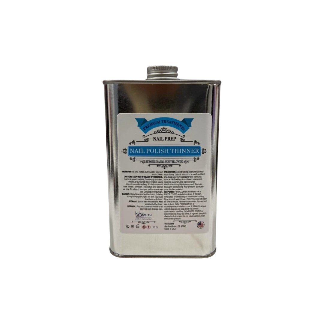 Nail Polisher Thinner 16oz