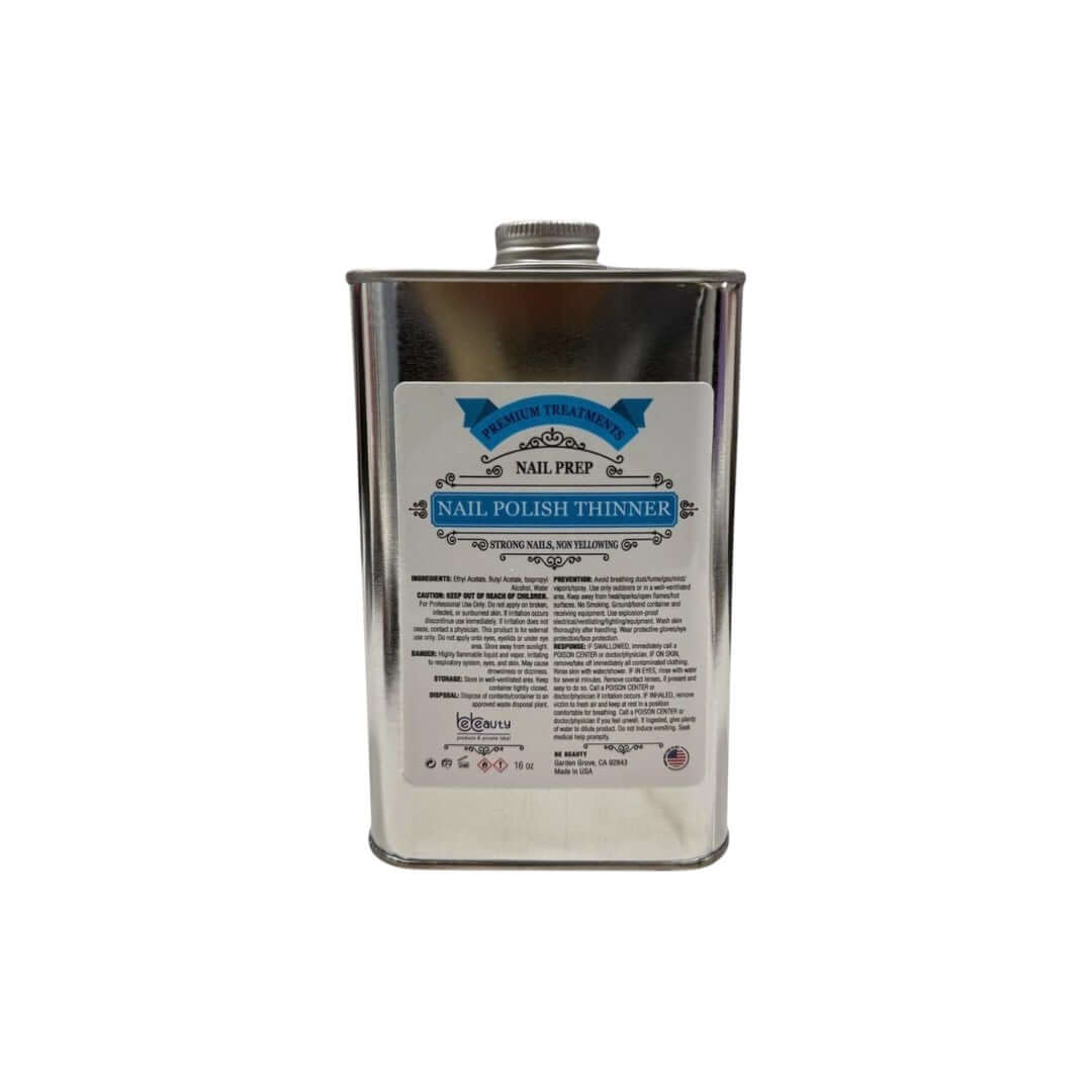 Free Style Nail Polisher Thinner 500mL #683002